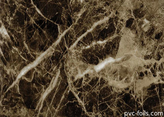 テーブルの上のMembaneの押すことのための大理石の効果ポリ塩化ビニールの装飾的なフィルム