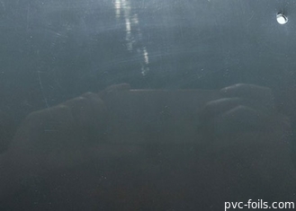 0.20mm 厚さのPVCキャビネットフィルム MDF膜ドアの装飾用