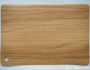 窓とドアプロファイルの包装用PVCラミネーションフィルム 厚さ0.12mm-0.20mm