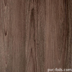 350 マイクロン 木粒 PVC膜ホイルロール インテリア MDF ドア