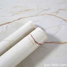 高光沢 PVC フィルムロール PVC ウィンドウシール 紫外線抵抗カバー