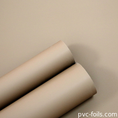 MDF ドア,メブランのプレッシングのための布デザイン PVC膜ホイルロール