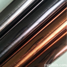 内部家具のための防水自粘性PVC装飾フィルム
