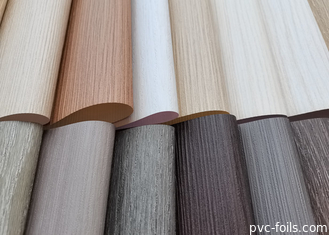 リアルな木材効果 PVC 装飾フィルム 家具とキャビネットの装飾用