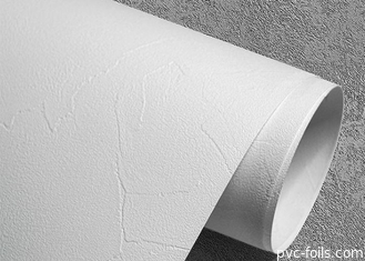 壁の浴室のためのセメントの質ポリ塩化ビニールの装飾的な積層シート
