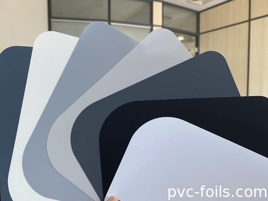 スーパーマットPVC装飾フィルムカスタムソリッドカラー無料フィンガープリント