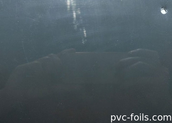0.20mm 厚さのPVCキャビネットフィルム MDF膜ドアの装飾用