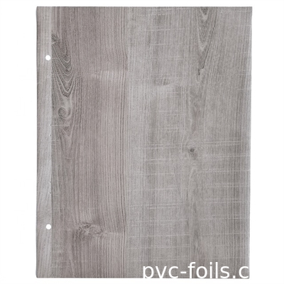 MDFラミネーション PVC 装飾フィルム 建築用材料 50m-500m 長さ