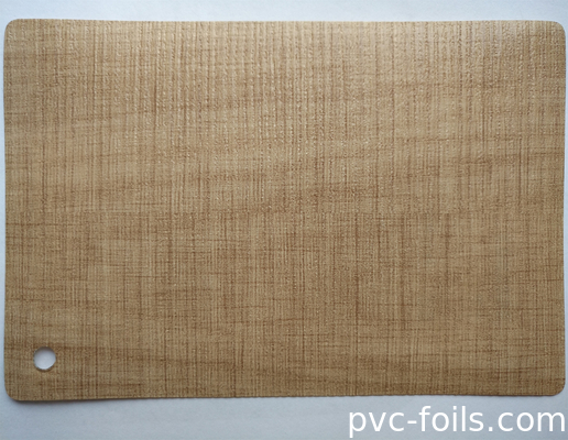 窓とドアプロファイルの包装用PVCラミネーションフィルム 厚さ0.12mm-0.20mm