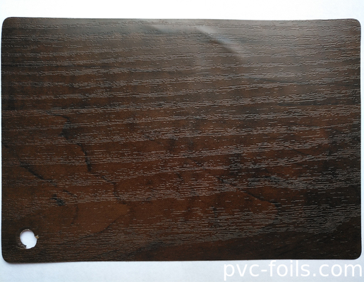 掃除用膜プレス PVCホイルロール キャビネットドア装飾用
