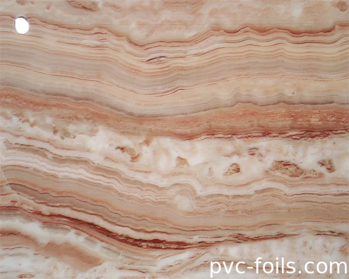 粉末耐性ラミネーション 家庭用家具産業用PVC色のプラスチックフィルム