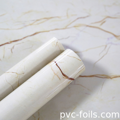 高光沢 PVC フィルムロール PVC ウィンドウシール 紫外線抵抗カバー