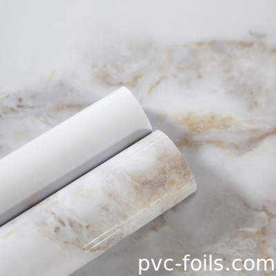 200 マイクロン 高光沢 PVC フィルム ロール PVC 窓カバー