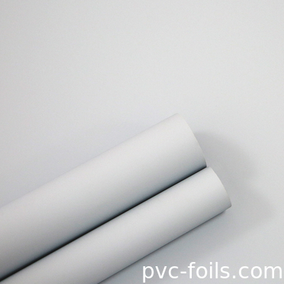 サテン ホワイト PVC 装飾フィルム スーパーマット キッチンキャビネット ドア