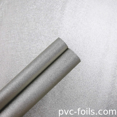 金属銀型PVC装飾フィルム インテリア家具,ドアラミネート