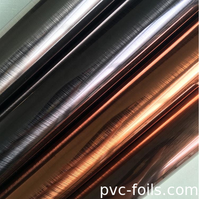内部家具のための防水自粘性PVC装飾フィルム