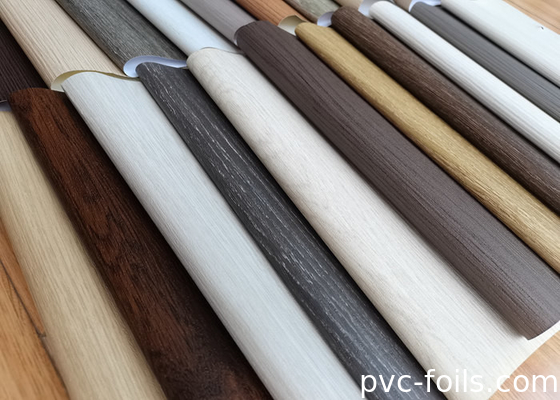 2Dラミネーション PVC 装飾用フィルム