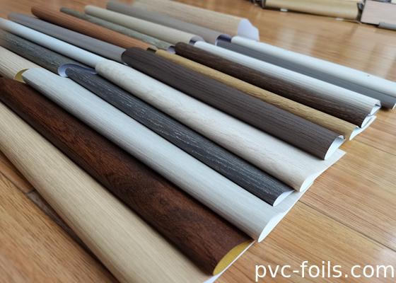 2Dラミネーション PVC 装飾用フィルム