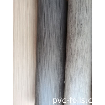 室内家具の飾り付けのための木材パターンPVC家具用フィルム