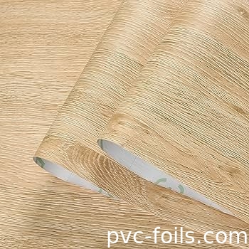自粘性PVC家具用フィルム 迅速で簡単な家具の改装