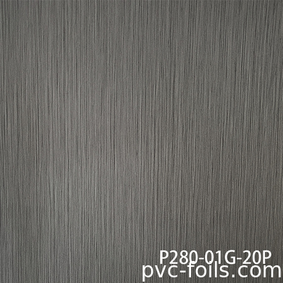 イタリア製の木材デザインのPVC装飾フィルム