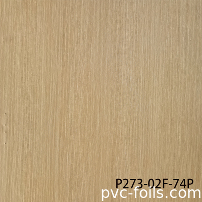 メムランドアのためのプレミアムマット木質 PVC装飾フィルム