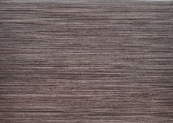 薄板にされたポリ塩化ビニールの装飾的なフィルムのマット木の表面の1260mm 1400mm 1420mm