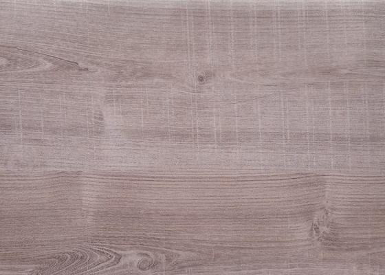 薄板にされたポリ塩化ビニールの装飾的なフィルムのマット木の表面の1260mm 1400mm 1420mm