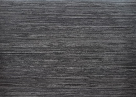 薄板にされたポリ塩化ビニールの装飾的なフィルムのマット木の表面の1260mm 1400mm 1420mm