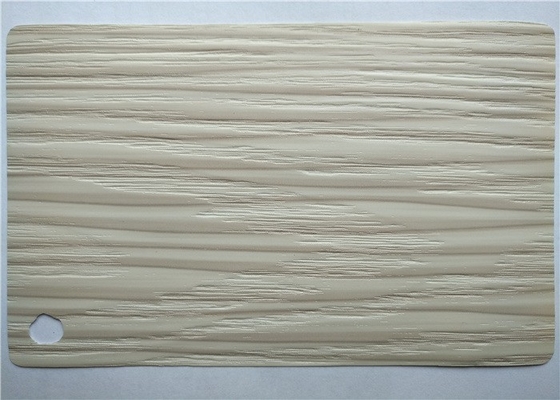 浮彫りになる家具の屋内深いのための無光沢の木製の穀物ポリ塩化ビニールの膜ホイル
