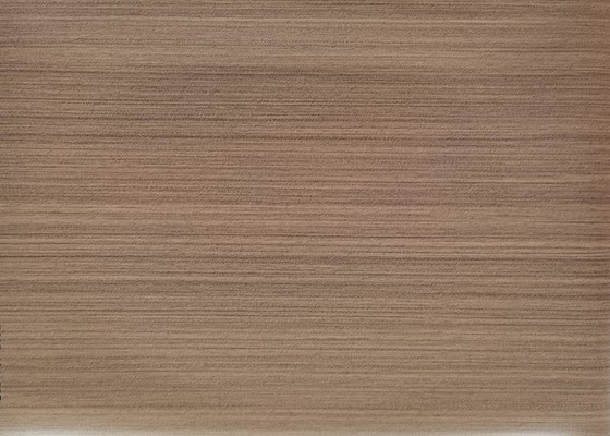 キャビネット ドアのための反傷ポリ塩化ビニールの装飾的なホイル100mm-1450mm
