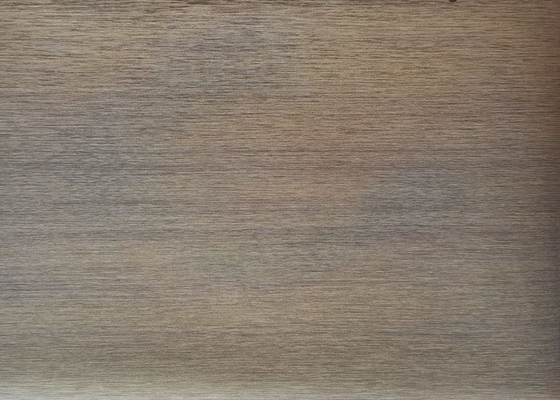 Eco家具の表面の装飾のための友好的なポリ塩化ビニール装飾的なホイル50-1000mの長さ