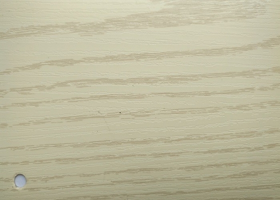 壁の天井板の装飾のための注文の木製色ポリ塩化ビニールの内部フィルム 0.20mm