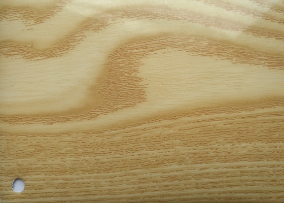 壁の天井板の装飾のための注文の木製色ポリ塩化ビニールの内部フィルム 0.20mm
