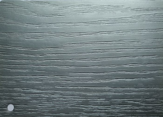 内部の表面の装飾のための三次元木製の穀物ポリ塩化ビニールのフィルム