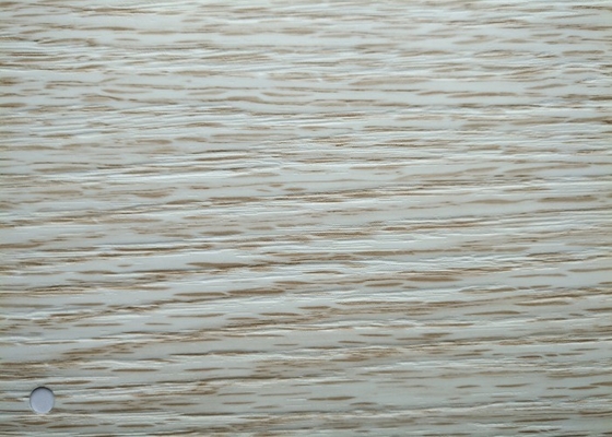 内部ドアの幅1400mmのための浮彫りにされたポリ塩化ビニール装飾的なホイルの膜