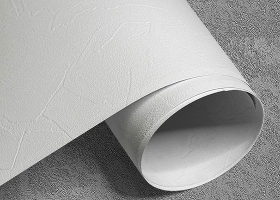 ワードローブの壁パネルのセメント パターンのための0.50mmポリ塩化ビニールの積層シート