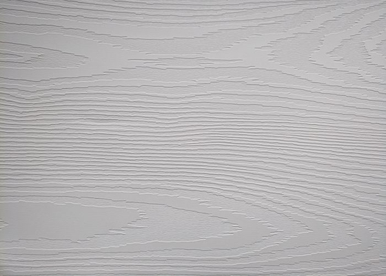 ドア ポリ塩化ビニールの膜ホイルのフィルムの製造業者は深く白い浮彫りにした