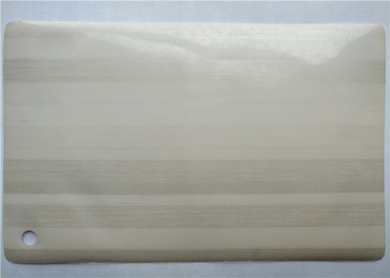家具木穀物ホイルのための膜の真空の出版物ポリ塩化ビニールの装飾的なフィルム