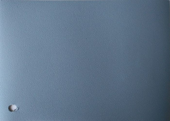 青い無地のマット家具を覆うためのポリ塩化ビニールの装飾的なホイルを終えるため