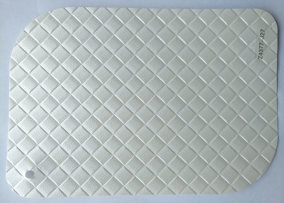 1260mmの幅3Dは膜の押すことのためのポリ塩化ビニールの装飾的なホイルを浮彫りにした