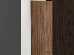 木製の穀物パターン ポリ塩化ビニールの装飾的なフィルムの家具の装飾