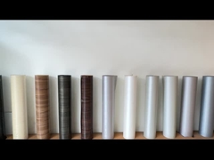 大理石の効果ポリ塩化ビニール ホイル