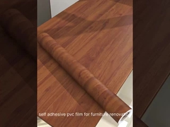 ポリ塩化ビニールの自己接着フィルム